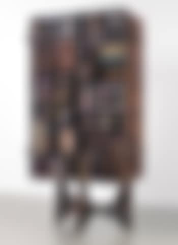 Sculpture Front Cabinet (preview)