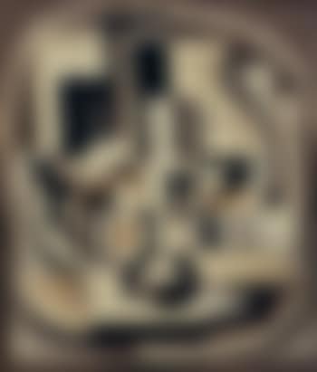 Composition-cubisme ornemental (preview)