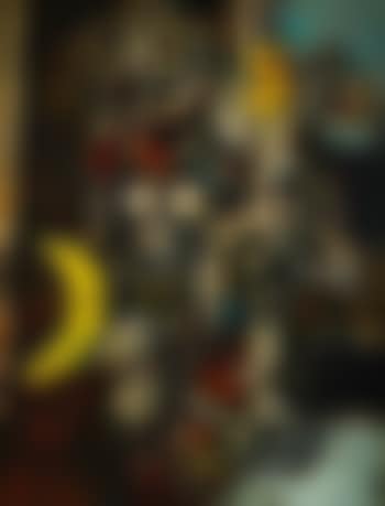 Woman bewitched by the Moon, no.1 (preview)