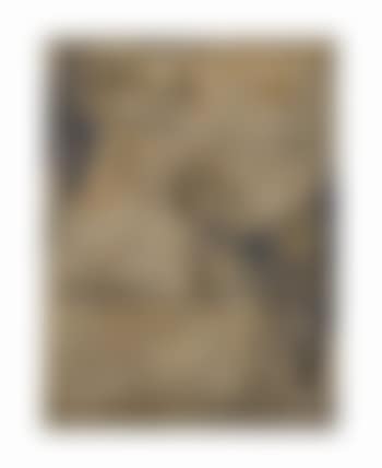 Gran Ocra Amb Incisions (Large Ochre With Incisions) (preview)