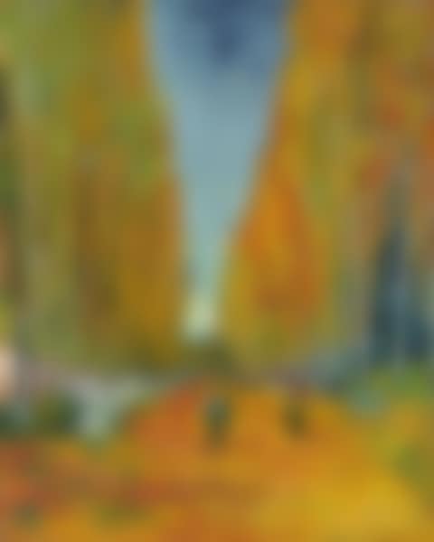 L'ALLÉE DES ALYSCAMPS (preview)