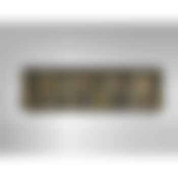 Rare Wavy Front Cabinet (preview)