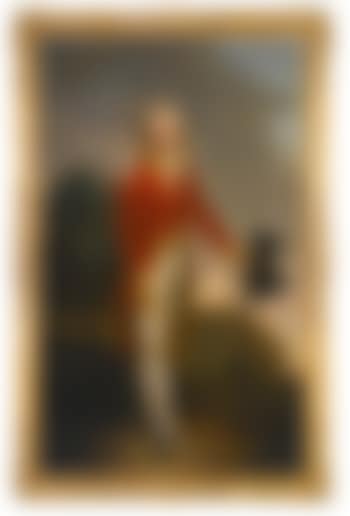 Portrait of Aubrey, Earl of Burford, Later 6th Duke of St. Albans (1765 - 1815) (preview)