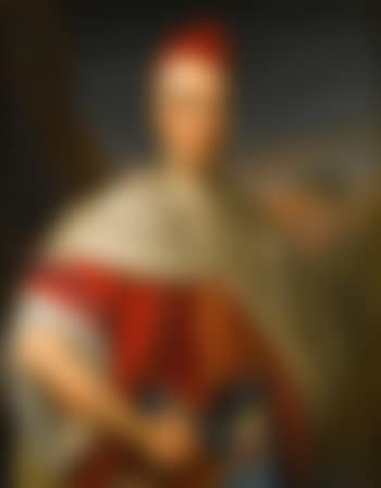 Portrait of a gentleman in moroccan dress, probably John Montagu, 2nd Duke of Montagu (1690-1749) (preview)