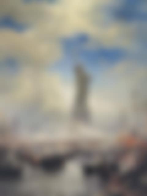 Commerce of Nations Rendering Homage to Liberty (preview)