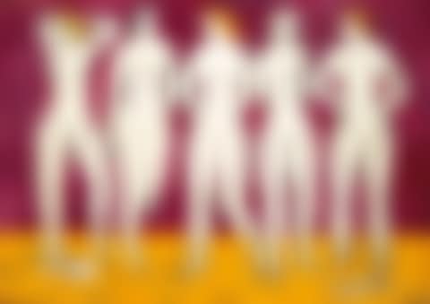 Five Nudes (preview)