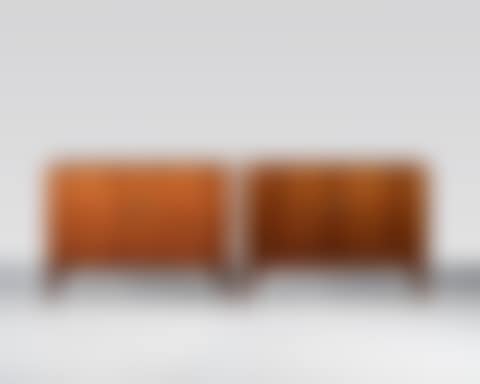 Paire de cabinets mod. A 240 dits « China » (preview)