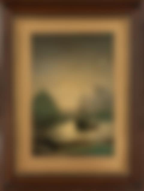 Harbor Scene (preview)