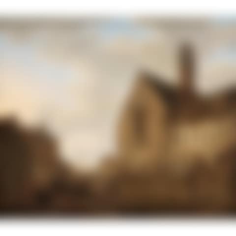 VUE SUR L"ÉGLISE ET LE COUVENT DES DOMINICAINS DE GAND, BELGIQUE (preview)