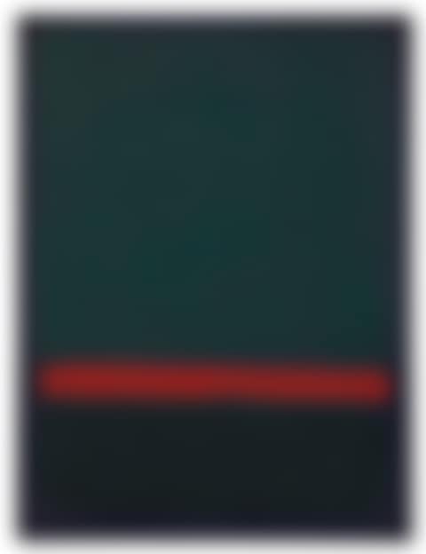 No. 15 (Two Greens and Red Stripe) (preview)