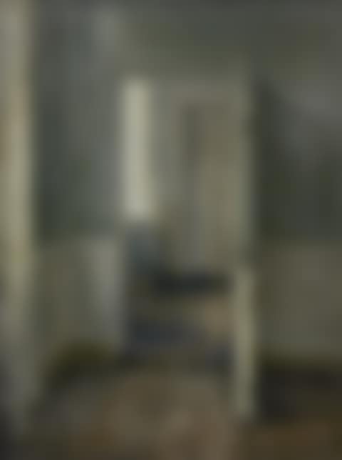 Interior with Windsor Chair at Strandgade 25 (Interiør med windsorstol. Strandgade 25) (preview)