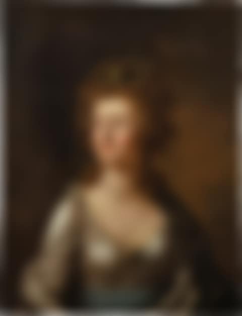 Portrait of Marie-Antoinette, Queen of France (preview)