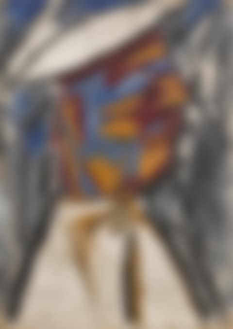 Head of a Soldier (preview)
