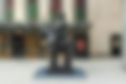 Man on a Horse (preview)