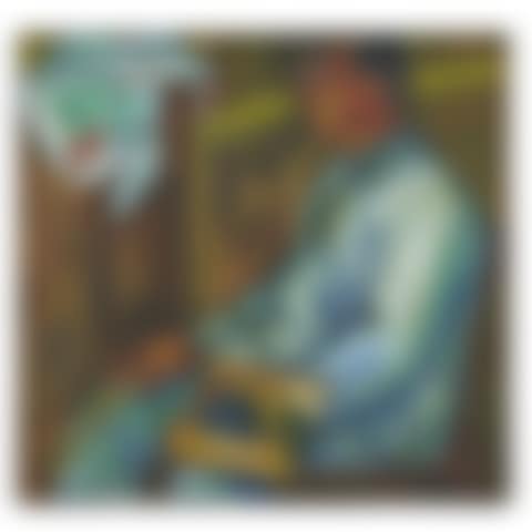 Portrait ou Portrait de David D. Bourliouk (preview)