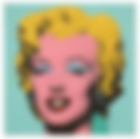 Shot Sage Blue Marilyn (preview)