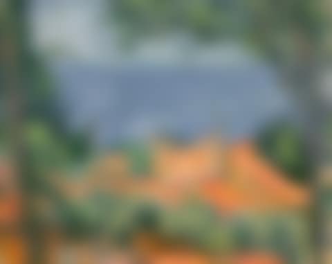 L'Estaque aux toits rouges (preview)