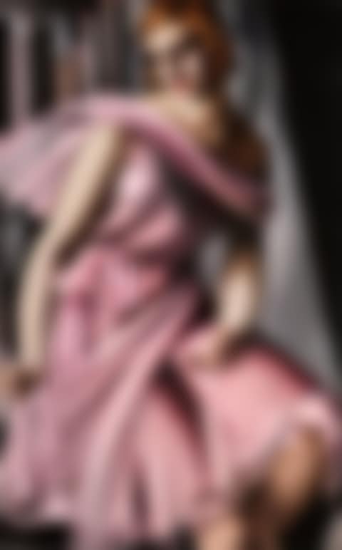 Portrait de Romana de la Salle (preview)