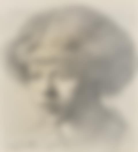 Study for The Violinist (preview)