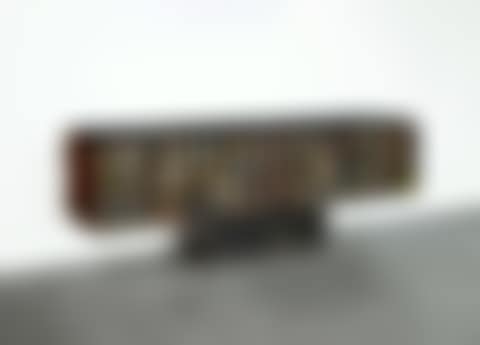 A Unique "Sculpture Front" Cabinet (preview)