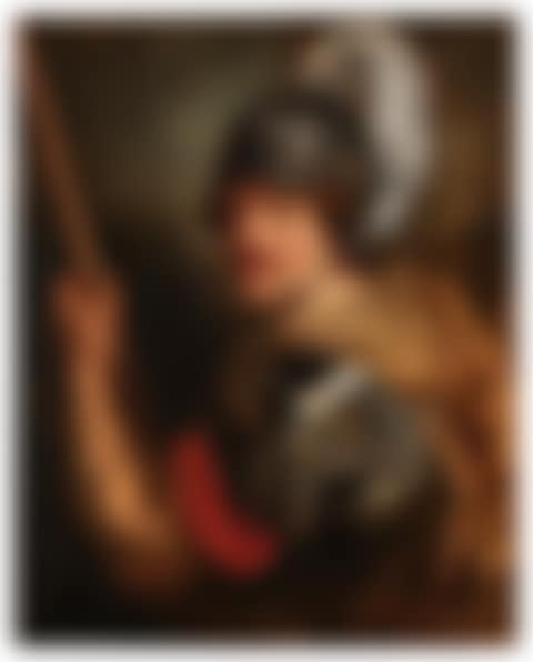 Portrait of a Man as Mars (preview)