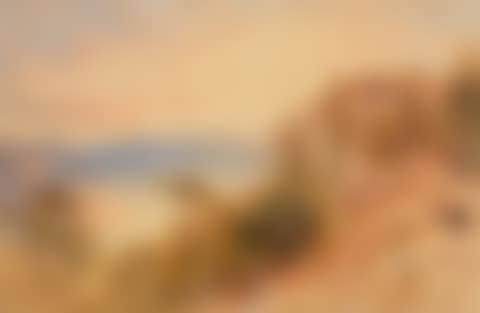 "Monastery of St George of the Precipice on the Sea of Marmora", Turkey (preview)