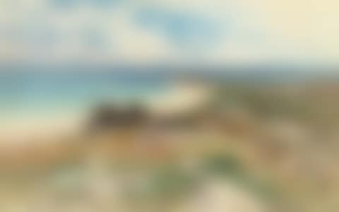Coastal scene, New York (preview)
