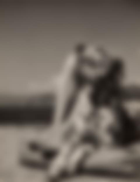 Herr und Hund (Master and Dog), Portofino, Italy (preview)