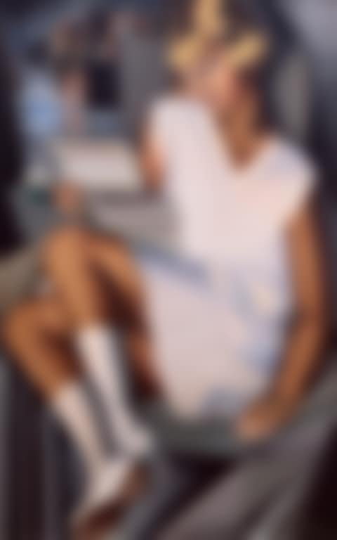 Fillette en rose (preview)