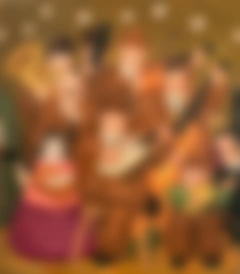 The Musicians (preview)