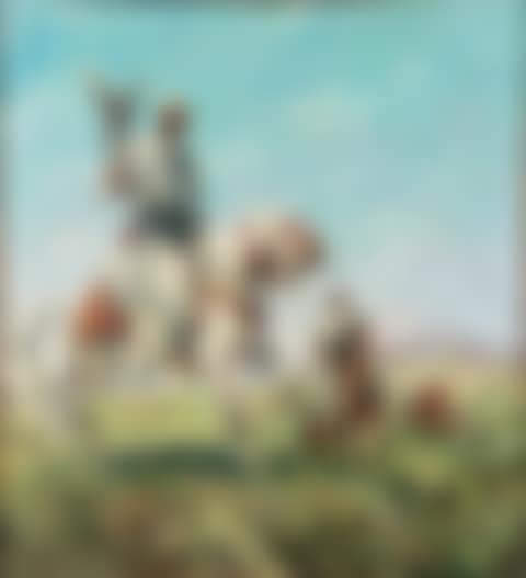 La chasse au faucon (preview)