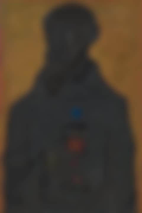 Priest with Chalice (preview)