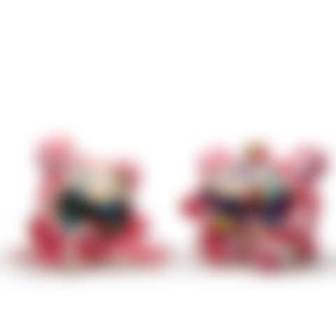 Two works: (i) MR. DOBtopus (A); (ii) MR. DOBtopus (B) (preview)