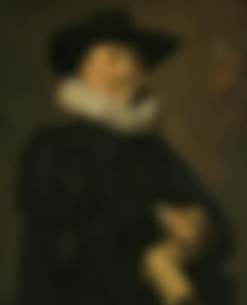 Portrait of a gentleman of the de Wolff family, possibly Joost de Wolff (1576/7-?after 1652), half-length (preview)