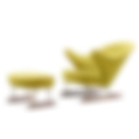 an easy chair with ottoman (preview)
