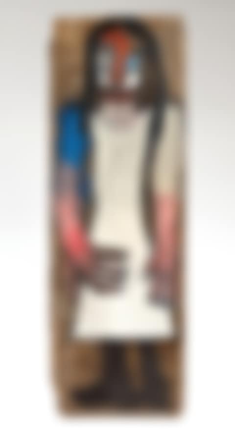 Girl standing (preview)