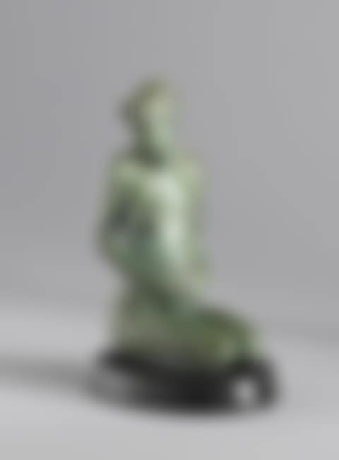 MAQUETTE FOR CONSTANCE LLOYD, MERRION SQUARE, DUBLIN (preview)