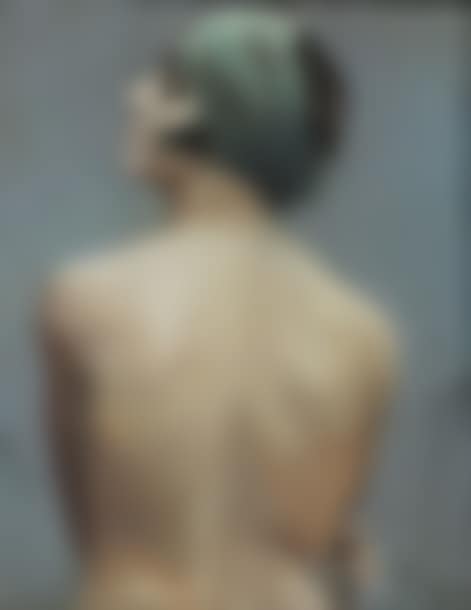Nu de dos au turban (preview)