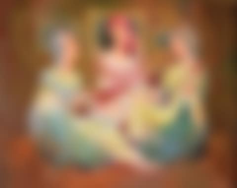 Women in a Circle (preview)
