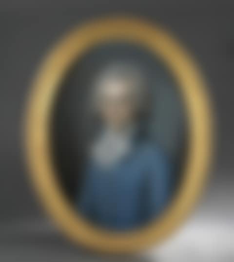 Portrait of Viscount de Balleroy (preview)