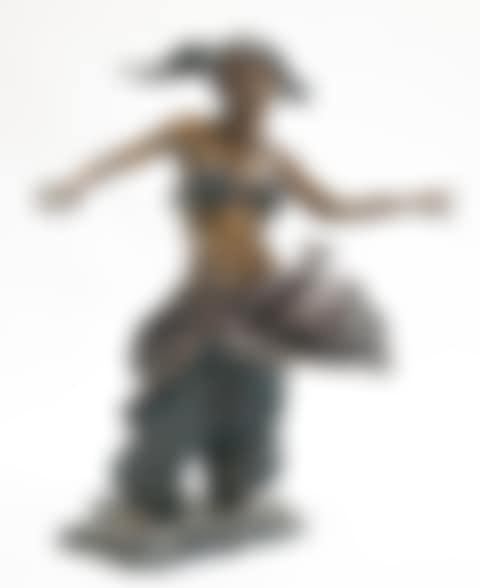 Belly dancer (preview)