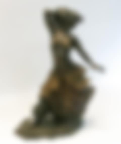 Belly dancer (preview)